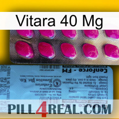Vitara 40Mg 35